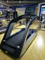 Tapis roulant de musculation CAWY-8000B, équipement de fitness robuste