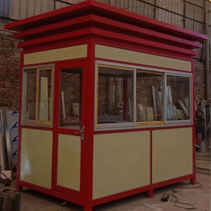 Pavillon de sécurité en alliage d'aluminium, imperméable, pour usage extérieur et jardin - Product Image 2