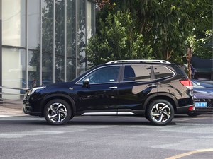 SUV familial tout-terrain fiable Subaru Forester 2024 Euro VI pour le Nigéria, le Kenya et la <span class=keywords><strong>Tanzanie</strong></span> - Product Image 4