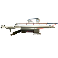 Scie à panneaux coulissante automatique CNC de formatage et de coupe de bois industrielle robuste de 3800 mm, prix de la machine à scier le bois en Chine