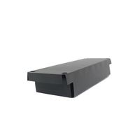 Lámina de Aislamiento Eléctrico Antiestática FORMEX GK-17BK de Material PP, Alta Resistencia Dieléctrica, Alta Temperatura