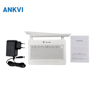 GPON EPON ONU SG8050 4GE WiFi5 ดูอัลแบนด์ 2USB EasyMesh ไฟเบอร์ ONT ระดับไฮเอนด์ - Product Image 6