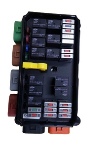 สำหรับอะไหล่รถปั๊มคอนกรีต A810201206111 กล่องควบคุมไฟฟ้ากลางแบบใหม่ รับประกัน 6 เดือน ผลิตในจีน - Product Image 3