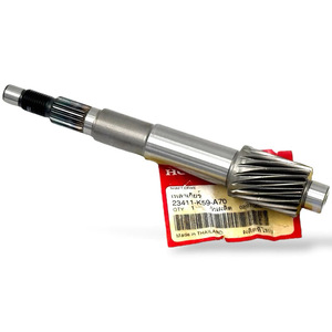 เพลาขับเกียร์ฮอนด้า 23411-K59-A70 สำหรับ Vario150 Click150 อะไหล่ระบบส่งกำลังสกู๊ตเตอร์ - Product Image 4