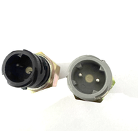 Interruptor de Advertencia de Freno de Estacionamiento 3757050-435 para Camión Pesado FAW J6P JH6 J7, Sensor de Presión de Aire del Freno de Mano