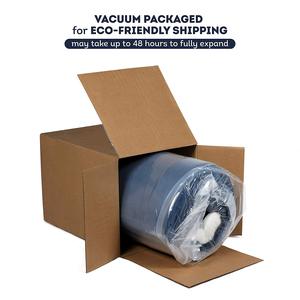 <span class=keywords><strong>Oreiller</strong></span> pour les jambes en mousse à mémoire de forme, <span class=keywords><strong>oreiller</strong></span> ergonomique pour les jambes, soutien <span class=keywords><strong>orthopédique</strong></span> pour la rééducation des blessures, avec fond antidérapant - Product Image 2