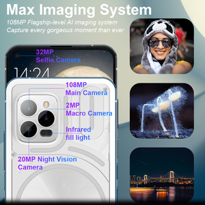 <span class=keywords><strong>Smartphone</strong></span> Unihertz Luna personnalisé avec 258 Go au <span class=keywords><strong>meilleur</strong></span> <span class=keywords><strong>prix</strong></span> – Fabricant Unihertz - Product Image 4