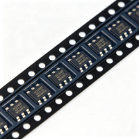 Transistor électronique grand public à gain élevé AO3400 1,4 W pour entraînement de moteur