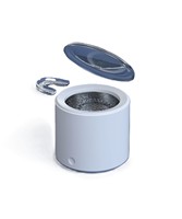 nettoyeur de retenue Mini nettoyeur à ultrasons nettoyeur à ultrasons pour les aligneurs de prothèses dentaires et les bijoux
