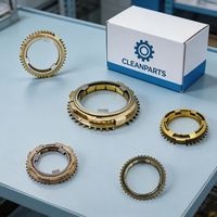 Nouveau kit d'anneau synchronisateur et d'arbre d'engrenage de transmission AMT pour Hilux Land Cruiser