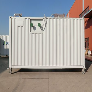 Moteur thermique à gaz WOBO à technologie de pointe 5G 1,5 MW+ 220V/380V pour l'énergie hors réseau et la croissance durable - Product Image 1