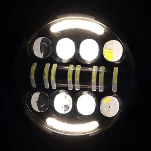 Phare 7 pouces pour moto, lumière de décoration de moto pour <span class=keywords><strong>ktm</strong></span> <span class=keywords><strong>690</strong></span> <span class=keywords><strong>ktm</strong></span> <span class=keywords><strong>duke</strong></span> 200 harley Davidson Fat bob phare de moto - Product Image 5