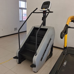 Máquina de Escalar Escaleras Eléctrica para Gimnasio Interior EG-9007, Máquina de Ejercicios Stair Master - Product Image 2