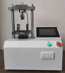 Chất lượng cao uốn sức mạnh Thiết bị kiểm tra điện tự động xi măng uốn thử nghiệm máy - Product Image 4