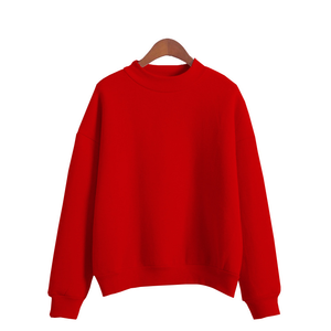 Sweats à capuche de haute qualité pour femmes conçus sur mesure <span class=keywords><strong>Streetwear</strong></span> <span class=keywords><strong>Style</strong></span> Boxy imprimé pour l'hiver et l'automne - Product Image 2