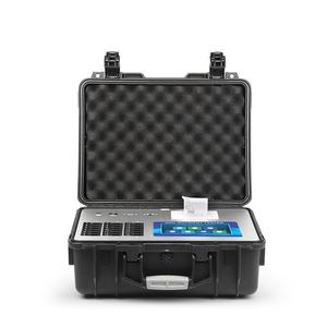 Analizador de Suelo Inteligente de Alta Gama de 18 Canales, Equipo Premium para Investigación Científica de Nutrientes y Fertilizantes, 220V, 1 Año de Garantía - Product Image 1