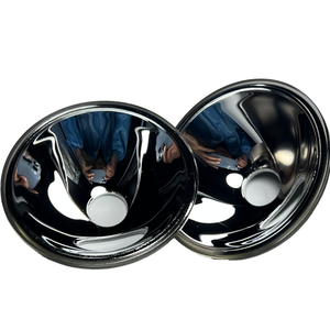 Máquina de fotograbado ultravioleta de alta calidad, cuenco reflectante personalizado, equipos industriales, instrumentos ópticos reflectantes - Product Image 1