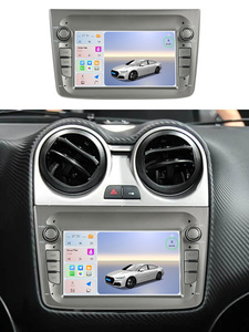 Reproductor de Navegación para Auto Navifly con Pantalla de 1024*600, 4 Núcleos, <span class=keywords><strong>Multimedia</strong></span>, 4G WIFI, Car-Play y Android Auto para <span class=keywords><strong>Alfa</strong></span> Romeo <span class=keywords><strong>Mito</strong></span> 2008-2016 - Product Image 4