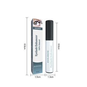 2025 populaire Transparent 100% naturel rehausseur de cils bio beaux cils Lotion - Product Image 2