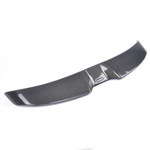 Spoiler per tetto in fibra di carbonio per Smart <span class=keywords><strong>fortwo</strong></span> coupé 2016-2017 (adatto per: Smart) - Product Image 2