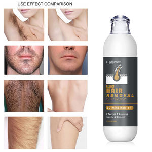 Spray d'épilation pour hommes avec rasage Spray d'épilation permanent pour hommes - Product Image 5