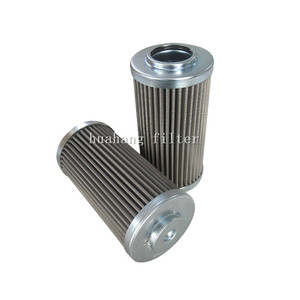 Huahang mới Bộ lọc dầu thủy lực GPP-08 Bộ lọc thay thế bằng vật liệu sợi thủy tinh và lọc 1-100micron - Product Image 5