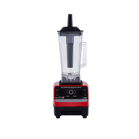 4500W Terbaik Makanan Juicer Blender Mixer Multi-Fungsi Blender Industri