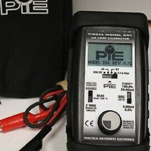 Calibrador de Bucle Piecal Modelo 334 4-20 mA para Uso Profesional - Product Image 4