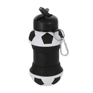 Gobelet pliable personnalisé 2026 USA Canada Mexique pour supporters de football, en plastique ABS, 301-400 ml, style vénitien, imprimé sérigraphié, pliable - Product Image 4