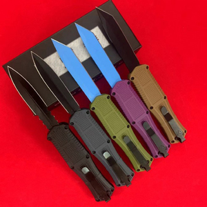 Cuchillo de bolsillo plegable BM 3370GY, herramienta multifuncional portátil de alta dureza para defensa personal, hogar y exteriores - Product Image 2