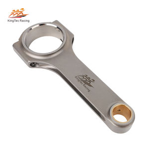 EA113 2.0 16V R4 Kit batang penghubung tempa untuk VW Golf R GTI Audi A4 S3 modifikasi mesin dudukan - Product Image 6