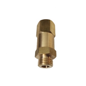 En Laiton NPT <span class=keywords><strong>Clapet</strong></span> de Sécurité D'air Fusible Pneumatiques <span class=keywords><strong>Clapet</strong></span> de Sécurité - Product Image 3