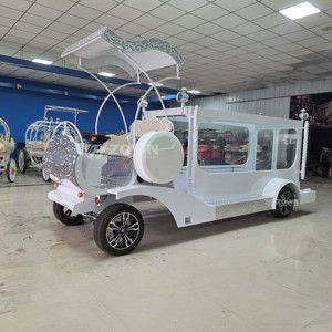 Cercueil funéraire électrique de haute qualité, voitures-cercueils rétro chinoises, en promotion - Product Image 6