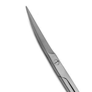 Ciseaux chirurgicaux manuels les plus vendus, instruments en acier inoxydable de qualité supérieure, certifiés CE Classe I, garantie 1 an - Product Image 2