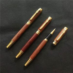 Wooden Ballpoint <b>Pen</b> with Custom Logo Luxury Signature <b>Pen</b> 0.5mm Writing Width Custom <b>Color</b> for Business Enterprise Promotion - Product Image 5