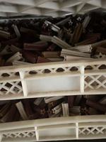Groothandel 7HP Warmtepomp Fruit Groente Koffieboon Droogkamer 400KG Capaciteit PLC Gecontroleerde Intelligente Zeevruchten Droogruimte
