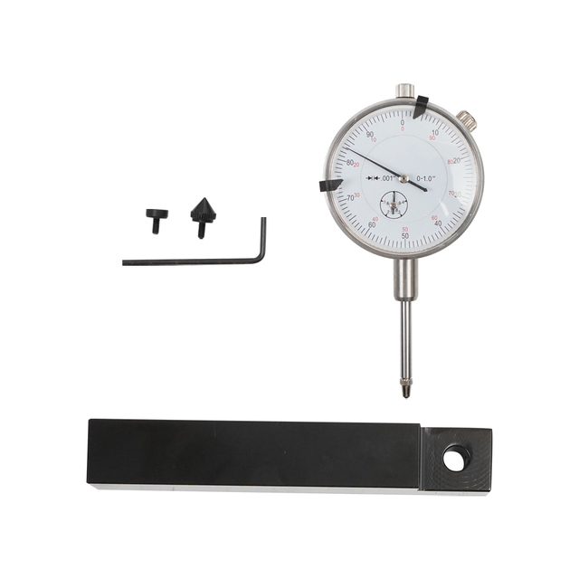 6434 Sleeve Height Counter Bore Gauge for All Diesel Engines Cylinder Bore Gauge Range: 0-1.00" Graduation 0.001" Reading 0-100