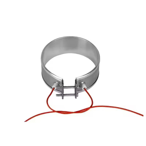 Élément Chauffant en Bande de Mica pour Plaque en Aluminium 230W, Chauffage Rapide, Prix Usine, Pièces de Chauffage Électrique Haute Température 100-240V <span class=keywords><strong>ALCOT</strong></span> - Product Image 3