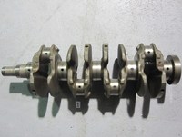 Für Acura Integra Honda Civic CRX Domani Integra CRV D16A D16z6 1.6L Motor kurbelwellen