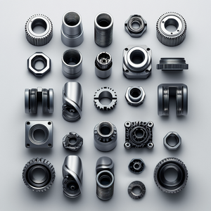 Tiên tiến tùy chỉnh chính xác CNC biến dịch vụ tùy chỉnh tiên tiến khắc <span class=keywords><strong>laser</strong></span> gia công máy tiện cho thép không gỉ các bộ phận nhôm - Product Image 5