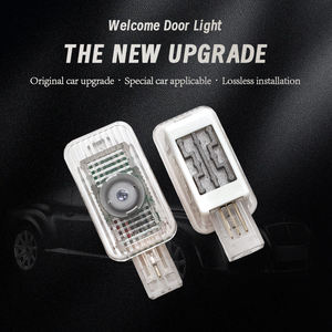 ไฟประตูสำหรับ S80L S60ปรับได้โลโก้ออกแบบได้ตามต้องการไฟประตูพร้อม XC90 EX90ปรับได้ <span class=keywords><strong>V60</strong></span> S90 - Product Image 5