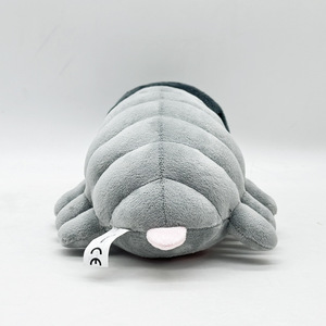 <strong>Mickey</strong> 17 Creeper Sea Animal Plush Doll-Super Soft Plush PP Cotton Filled Stress Relief Toy - Product Image 4