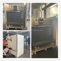 Machine de découpe de granulés de coupe de granulateur à vendre Machine de fabrication de granulés pour animaux de compagnie en plastique haute performance à haut rendement 100