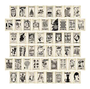 Vendita calda Kit <span class=keywords><strong>Collage</strong></span> personalizzato cartolina squisita <span class=keywords><strong>Poster</strong></span> estetici adesivo da parete decorazione da parete <span class=keywords><strong>Poster</strong></span> foto per casa camera estetica - Product Image 3