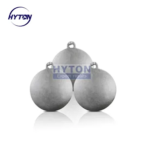 Hyton Wrecking Ball Diameter From 0.8M to 1.5M Material Customized Available