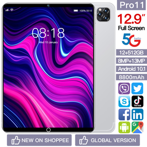 5G Función Tablet PC <span class=keywords><strong>Ultra</strong></span> <span class=keywords><strong>S23</strong></span> 16GB RAM256GB MTK Procesador WiFi Compatible - Product Image 4