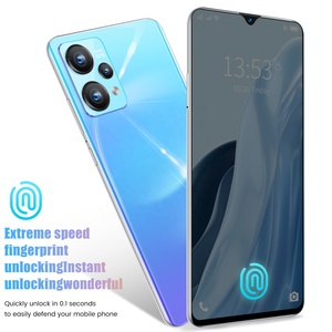 Nuovo Smartphone Economico Cinese <span class=keywords><strong>2022</strong></span>, 6.8 Pollici, 5G, Android 11.0, Grande Batteria 6800mAh, HD+IPS, 16+512G, Reno7 Pro - Product Image 3