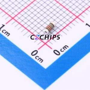 Résistance SMD SMM02040C1822FB300 MELF-0204 à film mince 18,2 kOhm 1 % 250 mW - Product Image 2
