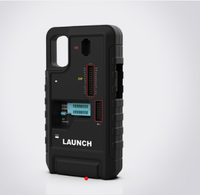LAUNCH X-431 Programación de lectura y escritura de chips de llave inmovilizadores para emparejamiento de llaves, emparejamiento de controles remotos y lectura de contraseña antirrobo