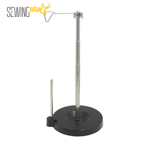 Support de fil télescopique Sewingstar à hauteur réglable avec base métallique pour machines à coudre - Product Image 4